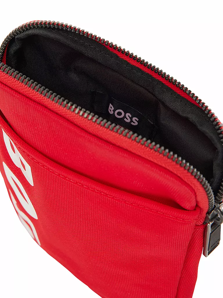 BOSS | Tasche - Brusttasche | rot