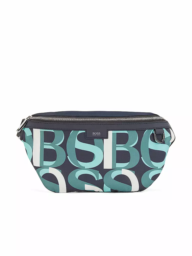 BOSS | Tasche - Gürteltasche MeridL214 | blau