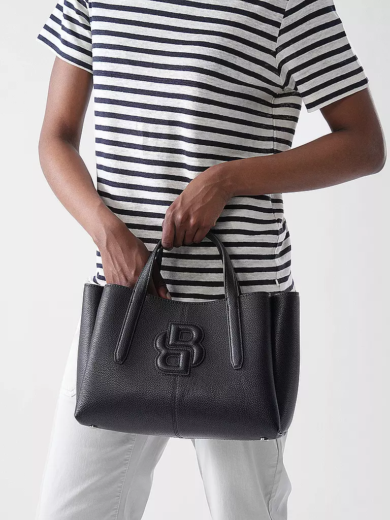 BOSS | Tasche - Henkeltasche ANETT Medium | schwarz