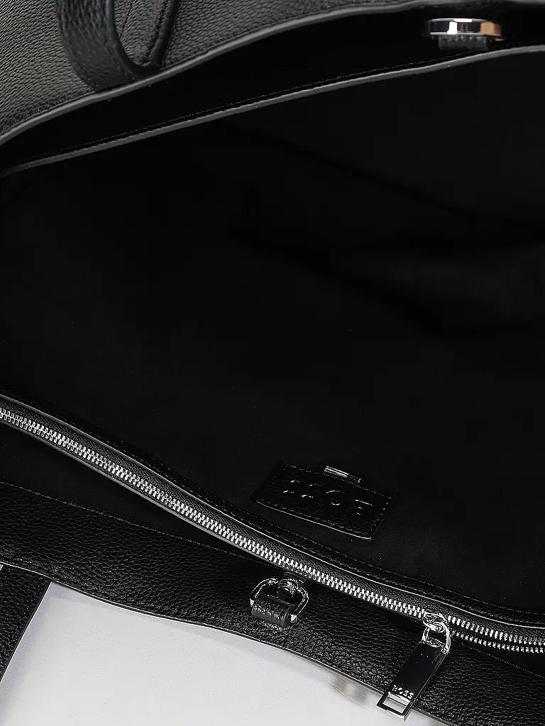 BOSS | Tasche - Hobo Bag ANETT | schwarz