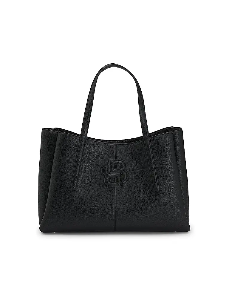 BOSS | Tasche - Hobo Bag ANETT | schwarz