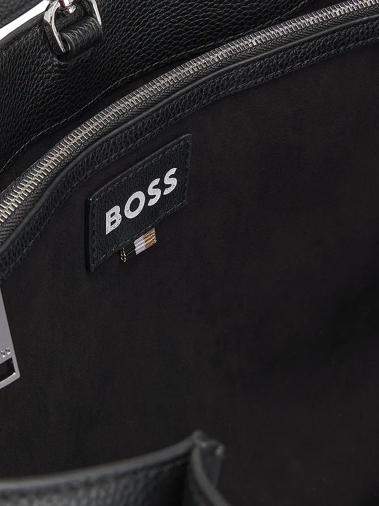 BOSS | Tasche - Hobo Bag ANETT | schwarz