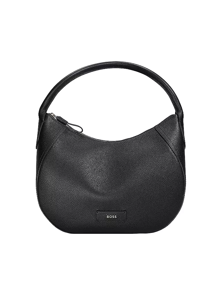 BOSS | Tasche - Hobo Bag LENAH | schwarz