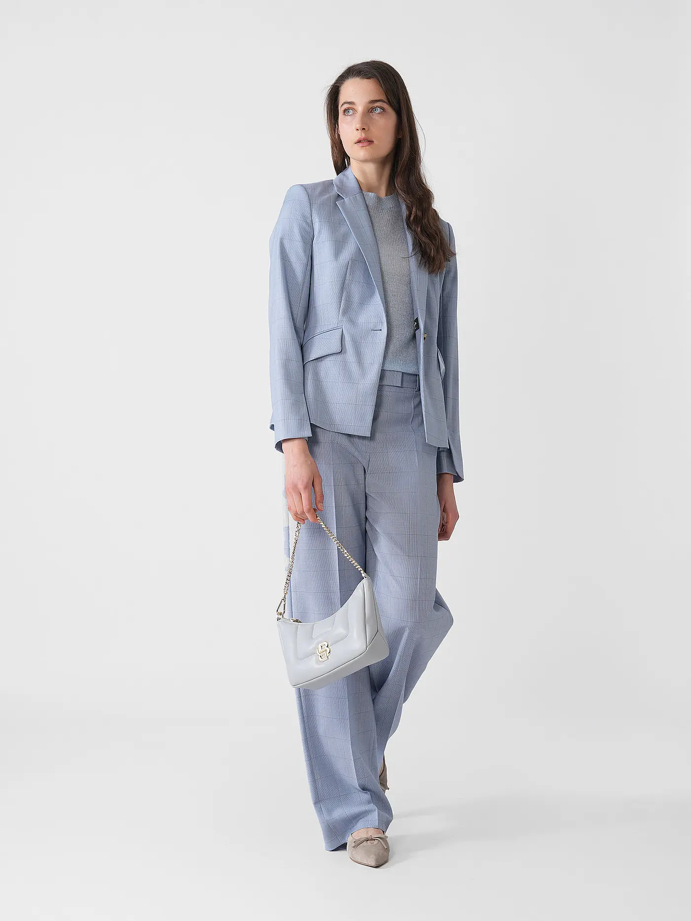 BOSS | Tasche - Mini Bag B_ICON  | weiss