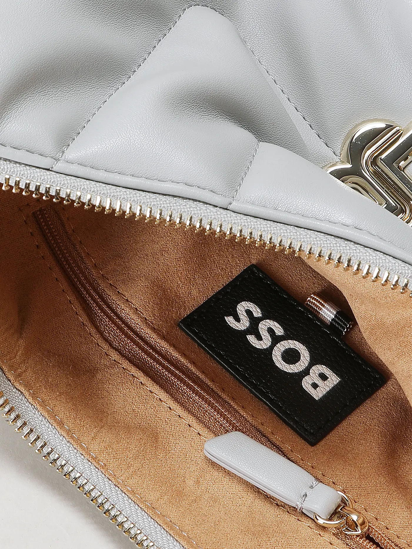 BOSS | Tasche - Mini Bag B_ICON  | weiss