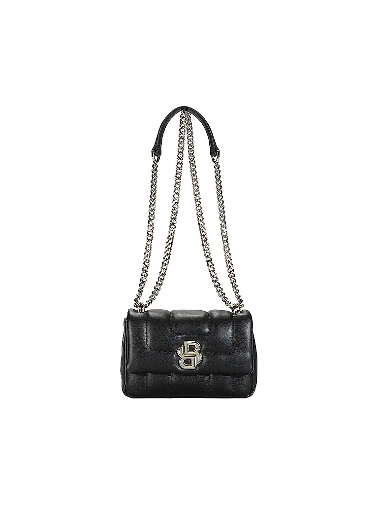 BOSS | Tasche - Schultertasche B_ICON | schwarz