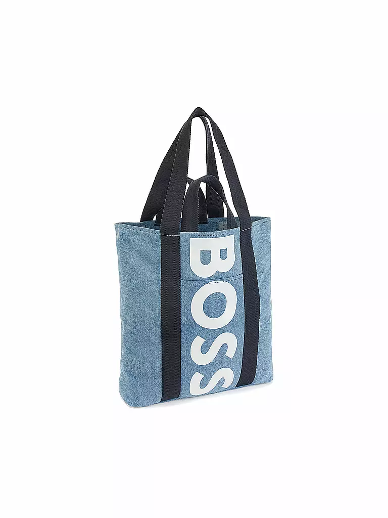 BOSS | Tasche - Shopper DEVA | hellblau