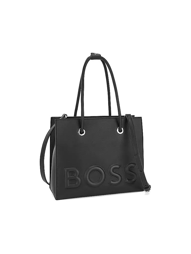 BOSS | Tasche - Tote Bag SUSAN SM | schwarz