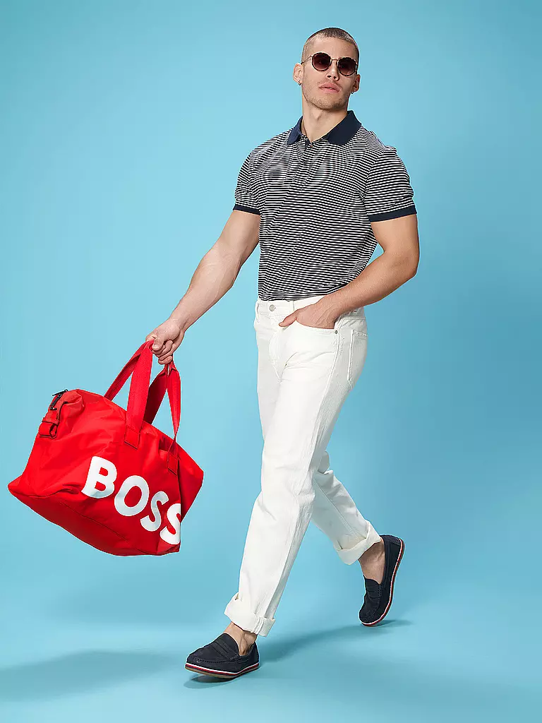BOSS | Tasche - Weekender  | rot