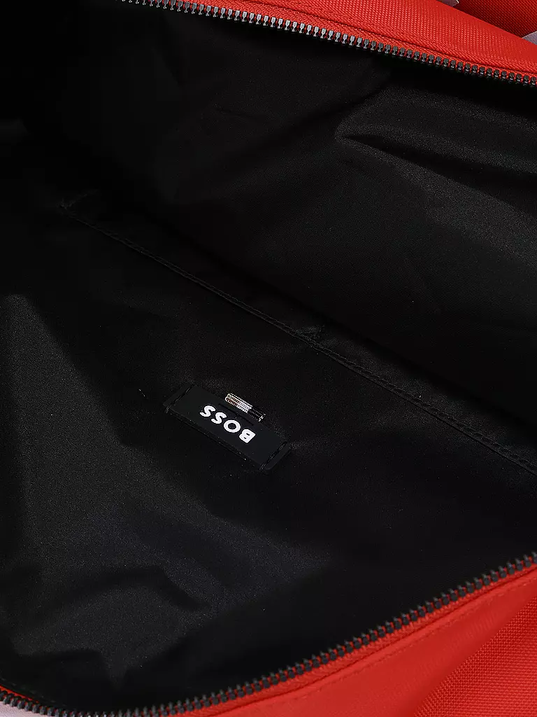 BOSS | Tasche - Weekender  | rot