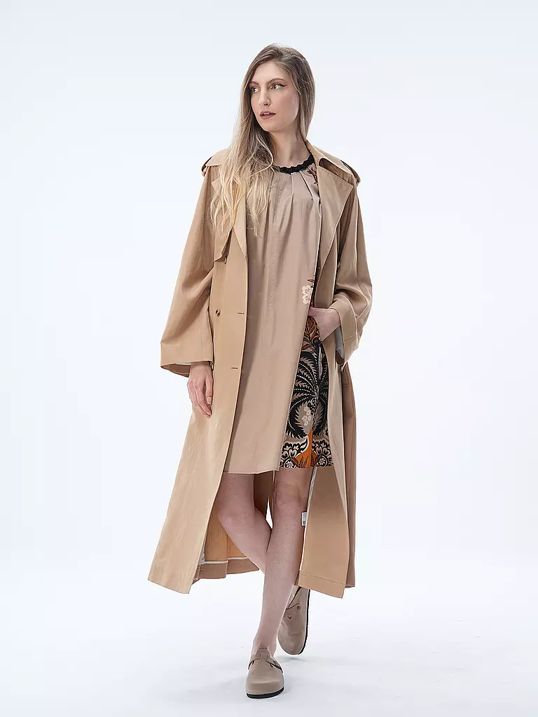 BOSS | Tenchcoat CLOMEA | beige