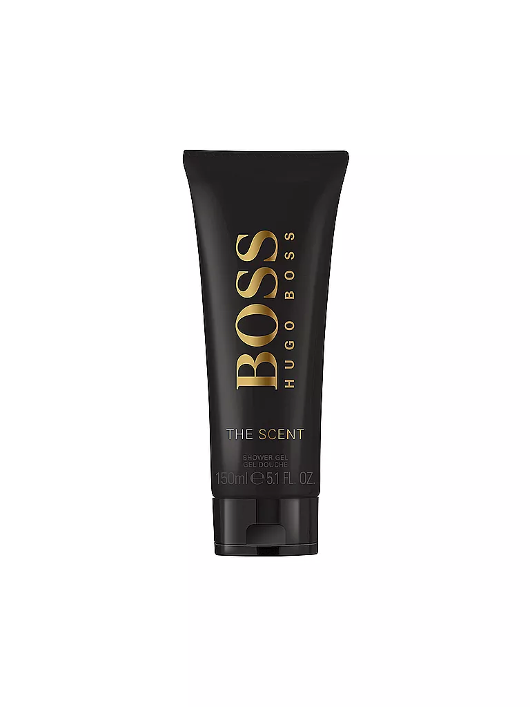 BOSS | The Scent  Shower Gel 150ml | keine Farbe