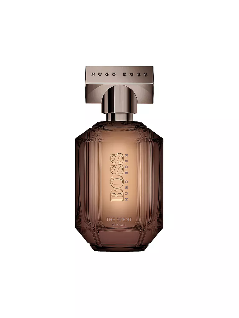 BOSS | The Scent Absolute for Her Eau de Parfum Natural Spray 50ml | keine Farbe