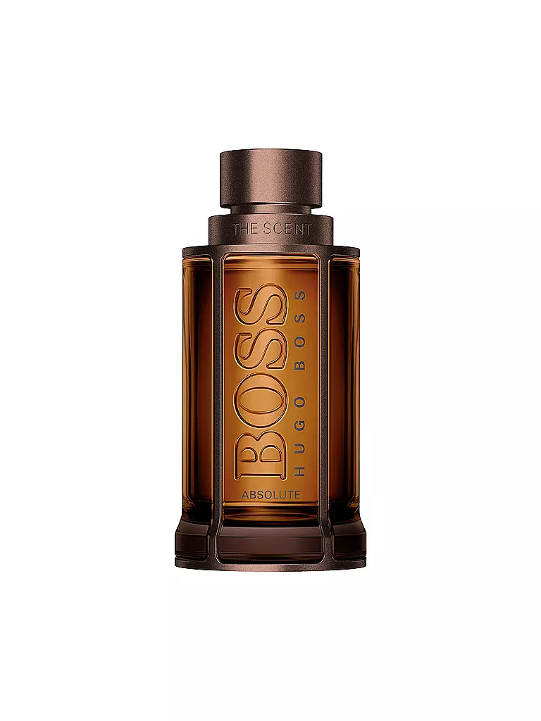 BOSS | The Scent Absolute for Him Eau de Parfum Natural Spray 100ml | keine Farbe