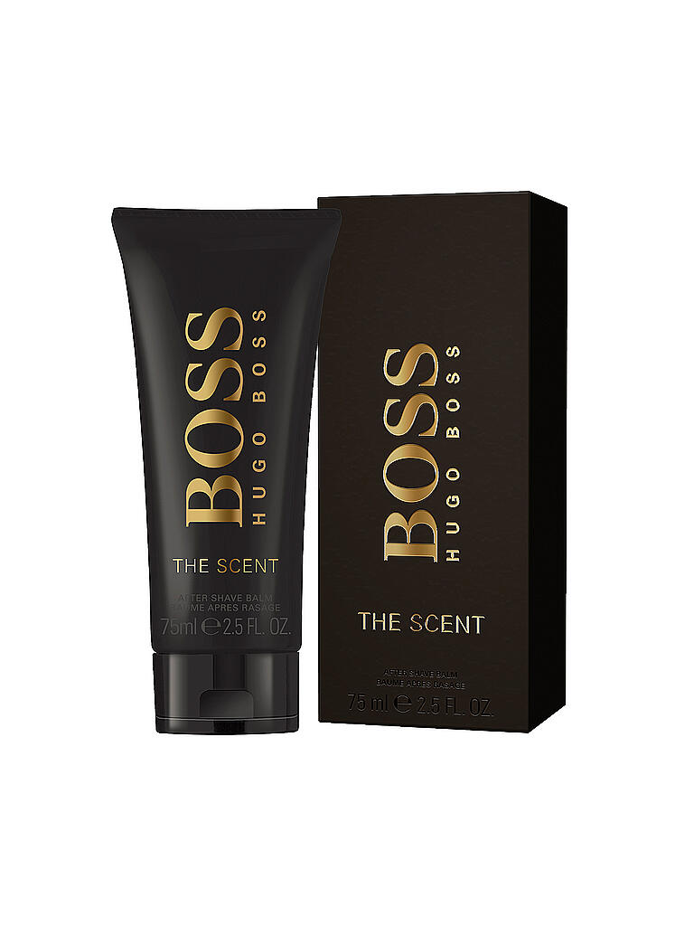 BOSS The Scent After Shave Balm 75 ml keine Farbe