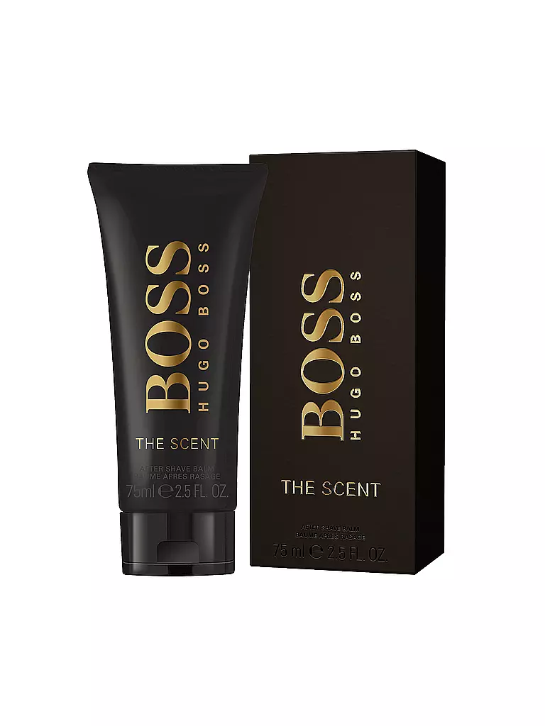 BOSS | The Scent After Shave Balm 75 ml | keine Farbe