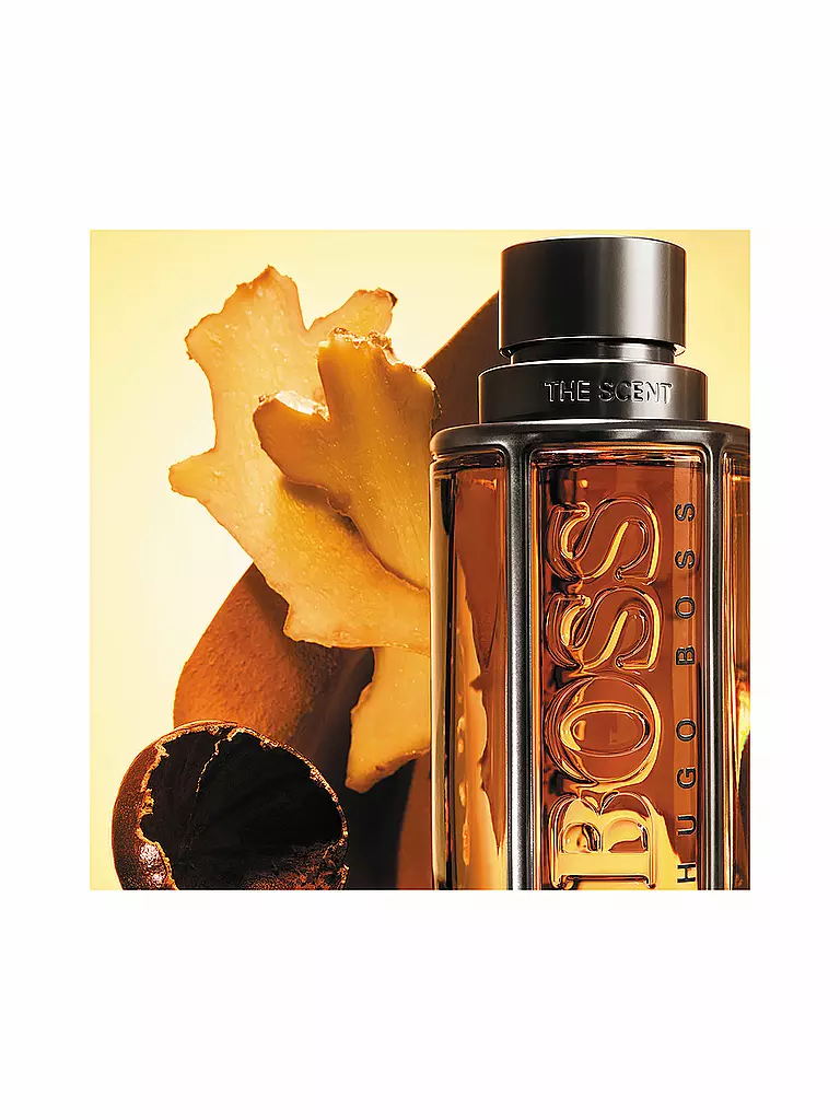 BOSS | The Scent Eau de Toilette Natural Spray 50ml | keine Farbe