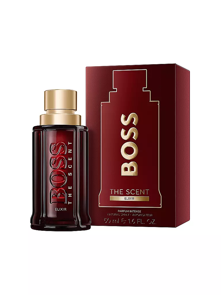 BOSS | The Scent Elixir for Him Eau de Parfum 50ml | keine Farbe