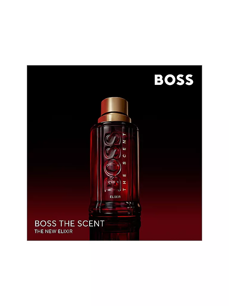 BOSS | The Scent Elixir for Him Eau de Parfum 50ml | keine Farbe