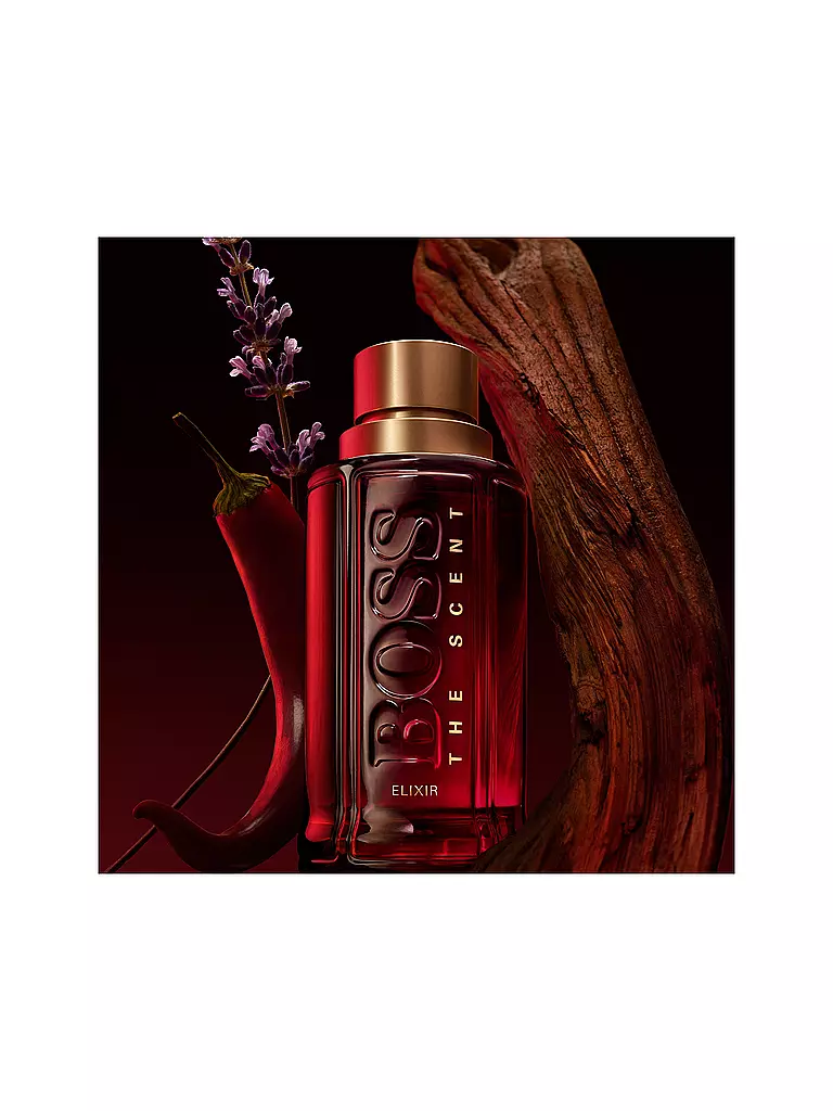 BOSS | The Scent Elixir for Him Eau de Parfum 50ml | keine Farbe