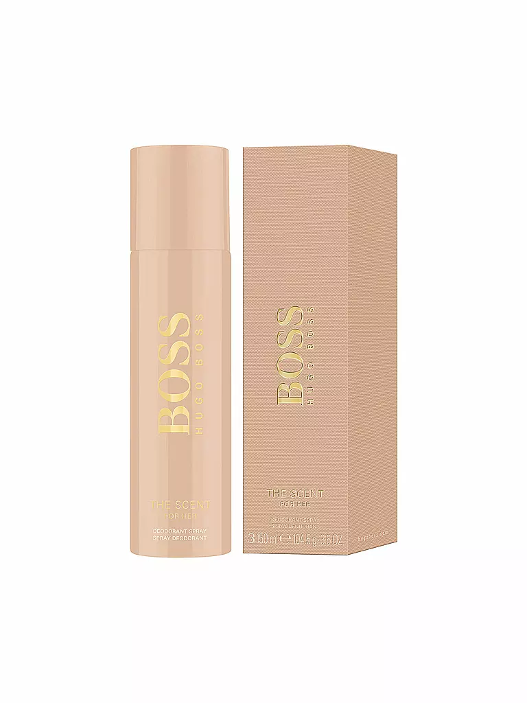 BOSS | The Scent for Her Deodorant Spray 150ml | 