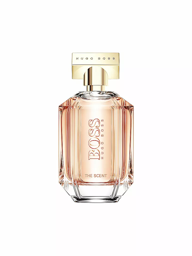BOSS | The Scent for Her Eau de Parfum Natural Spray 100 ml | keine Farbe