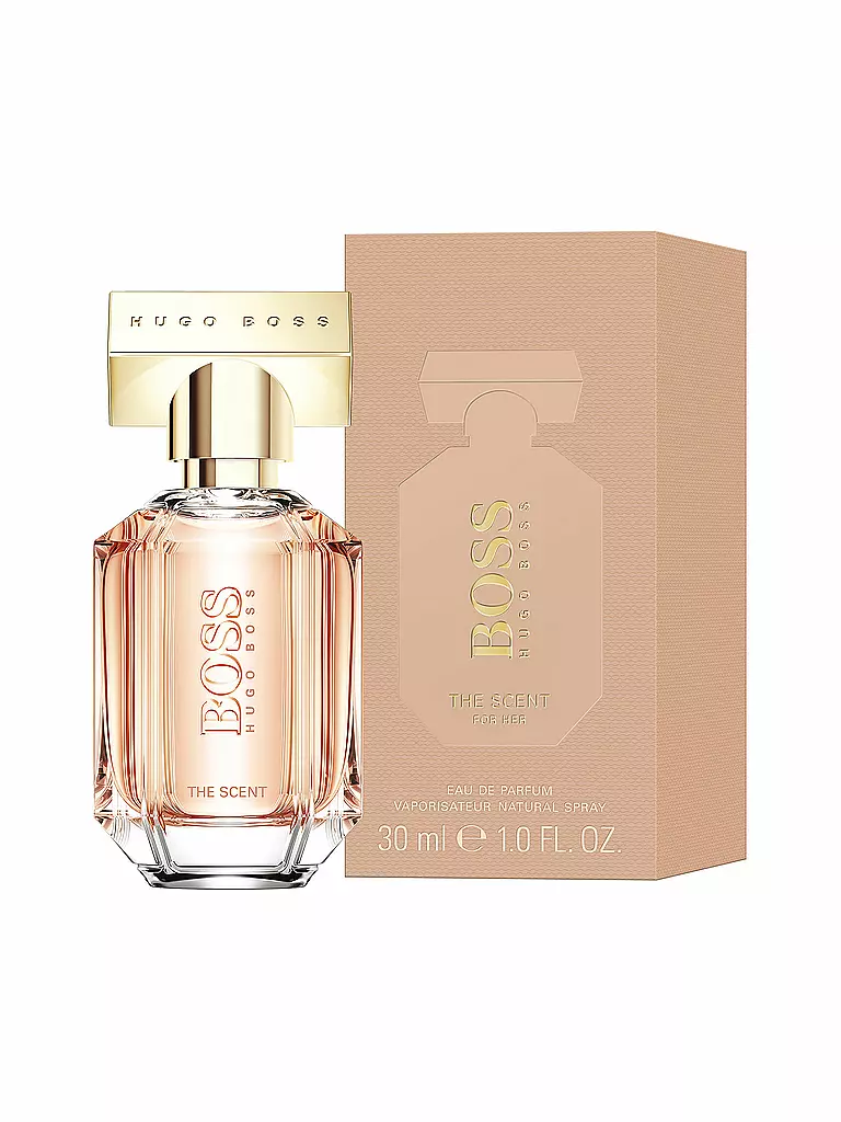 BOSS | The Scent for Her Eau de Parfum Natural Spray 30 ml | keine Farbe