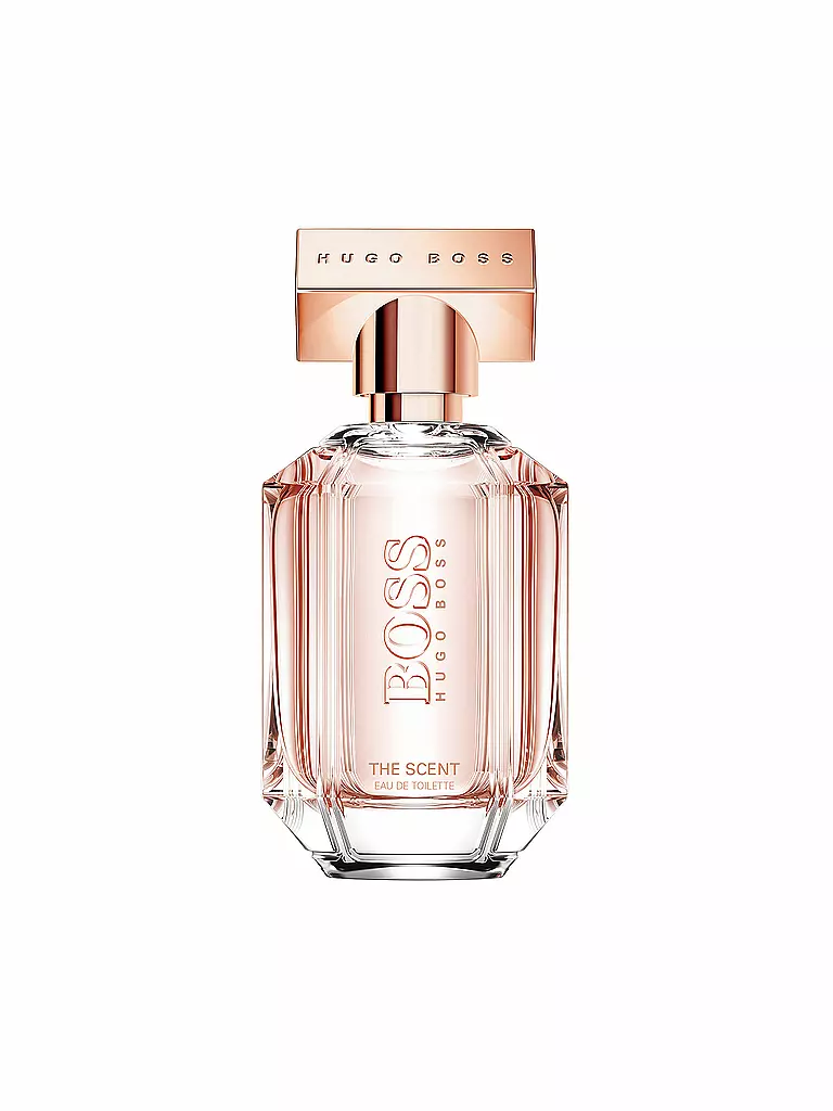 BOSS | The Scent for Her Eau de Toilette Natural Spray 100ml | keine Farbe