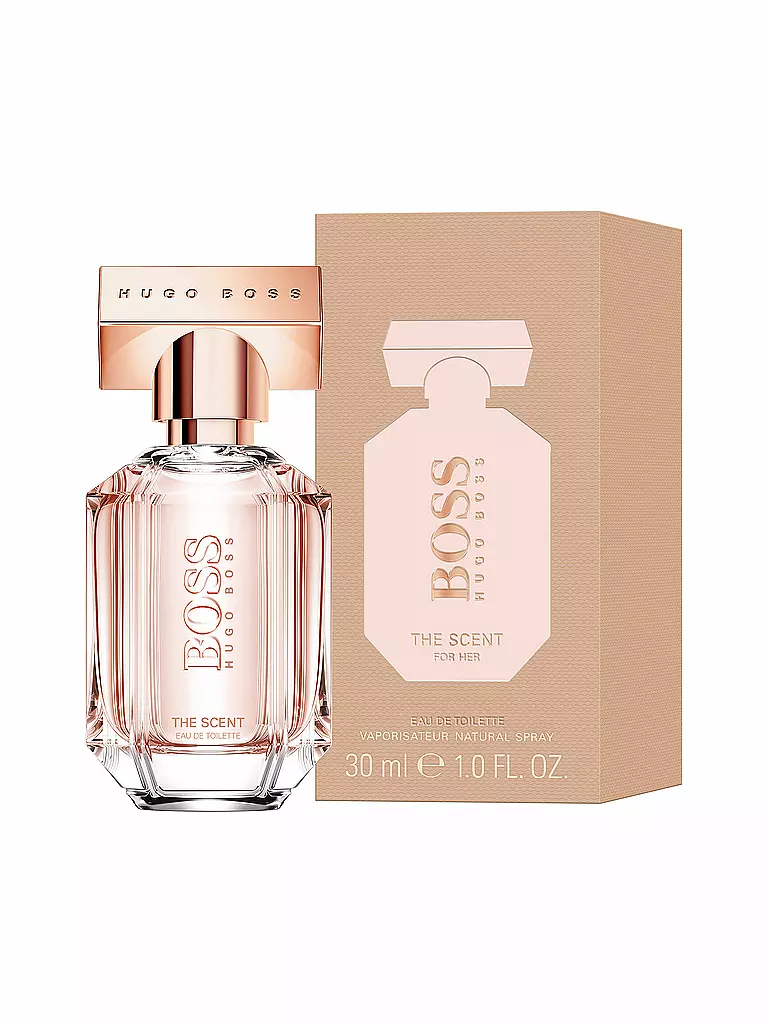 BOSS | The Scent for Her Eau de Toilette Natural Spray 50ml | keine Farbe