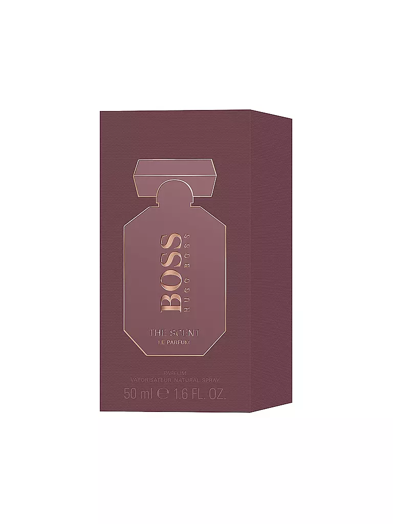 BOSS | The Scent Le Parfum For Her 50ml | keine Farbe