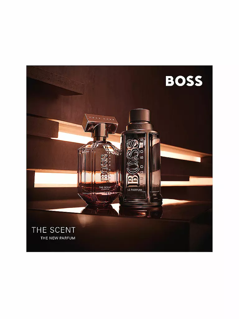 BOSS | The Scent Le Parfum For Her 50ml | keine Farbe