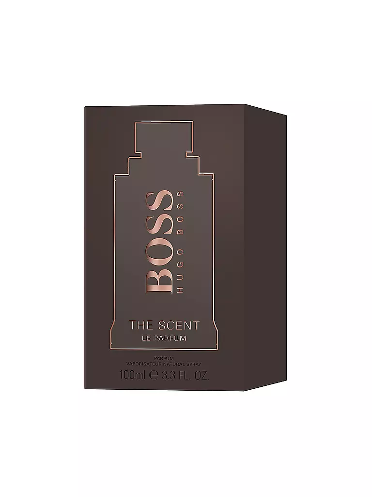 BOSS | The Scent Le Parfum For Him 100ml | keine Farbe