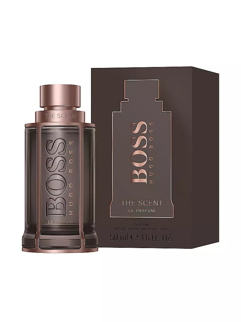 BOSS | The Scent Le Parfum For Him 50ml  | keine Farbe