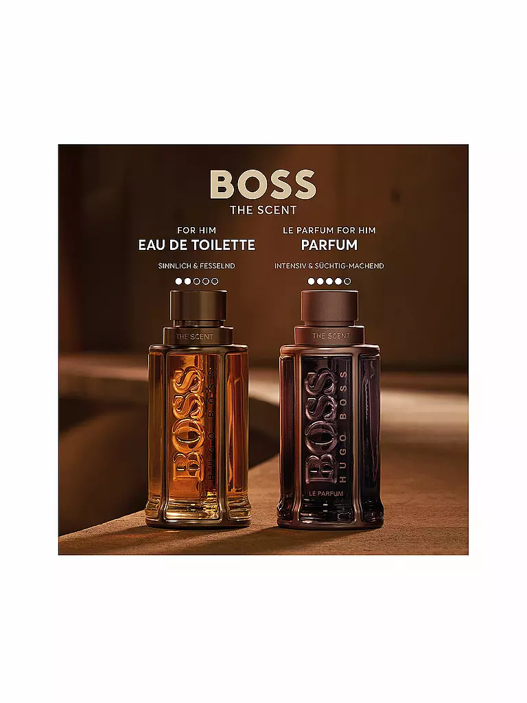 BOSS | The Scent Le Parfum For Him 50ml  | keine Farbe