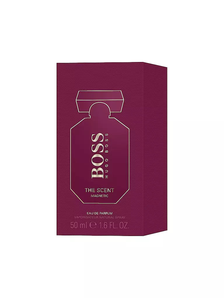 BOSS | The Scent Magnetic for her Eau de Parfum 50ml | keine Farbe