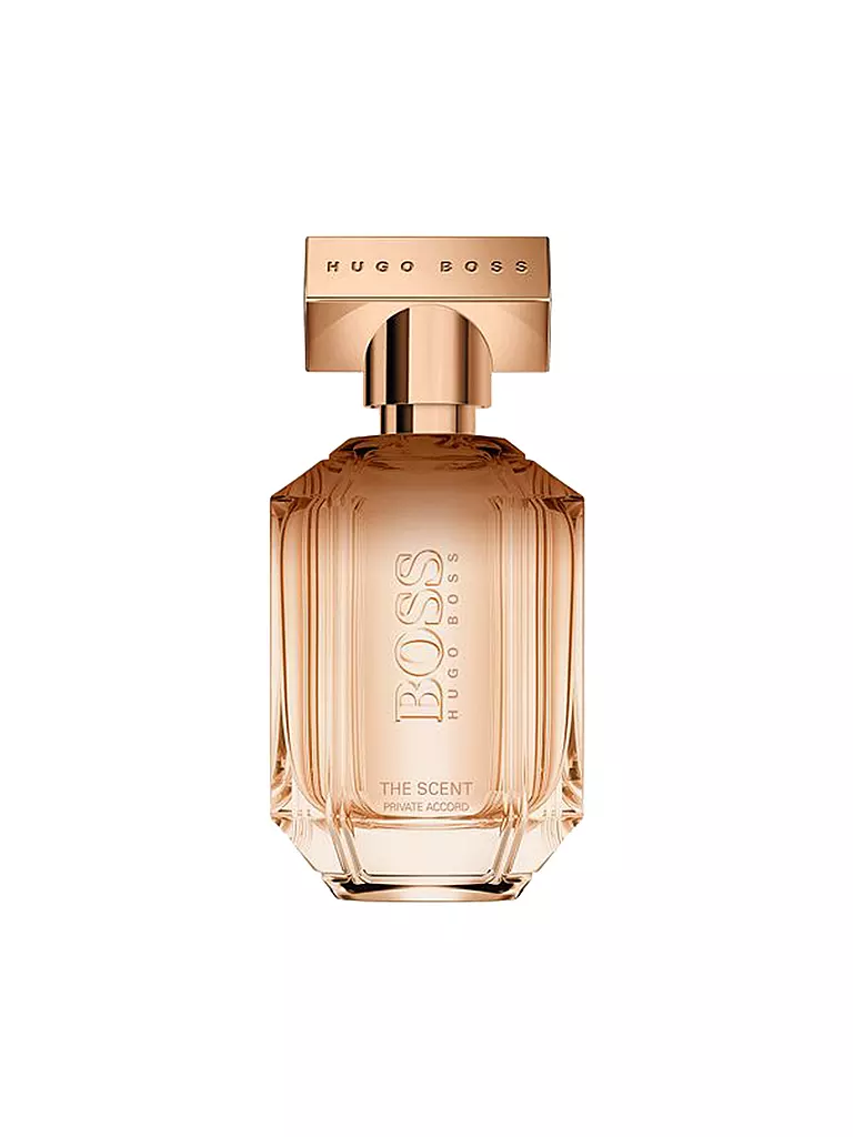 BOSS | The Scent Private Accord for Her Eau de Parfum Natural Spray 50ml | keine Farbe