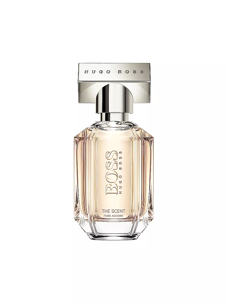 BOSS | THE SCENT Pure Accord  For Her Eau de Toilette 30ml | keine Farbe