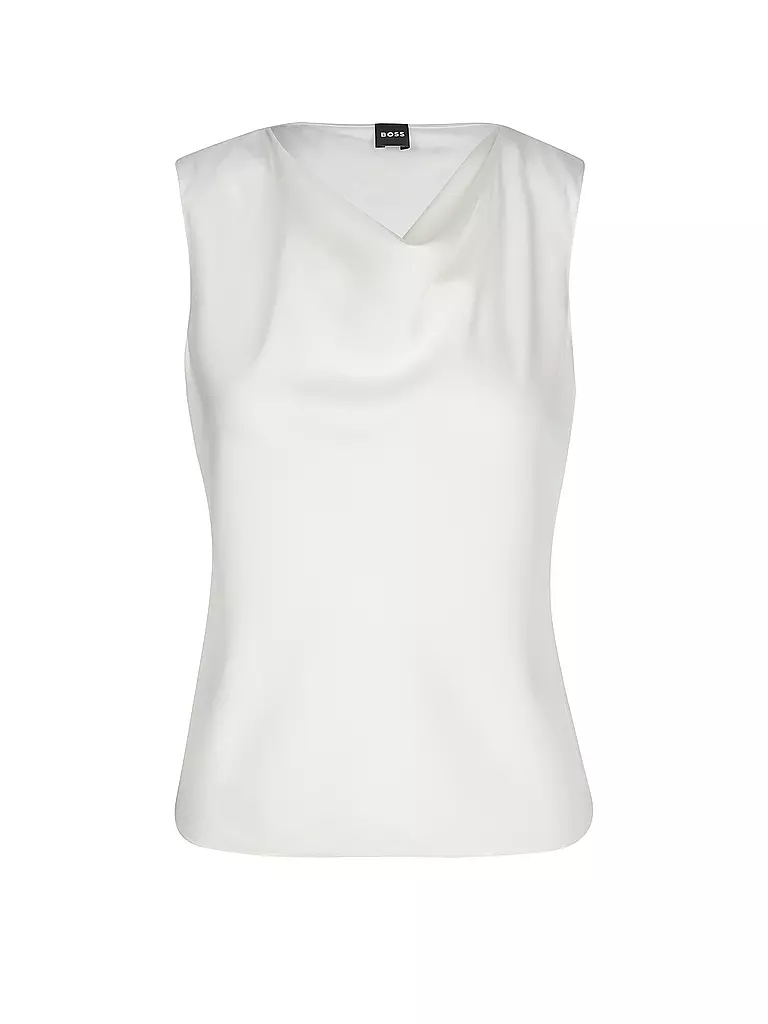 BOSS | Top BELIDINA  | weiss