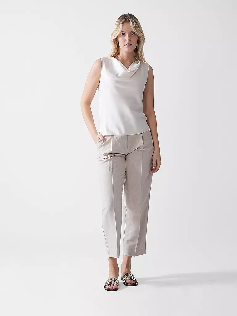 BOSS | Top BELIDINA  | weiss
