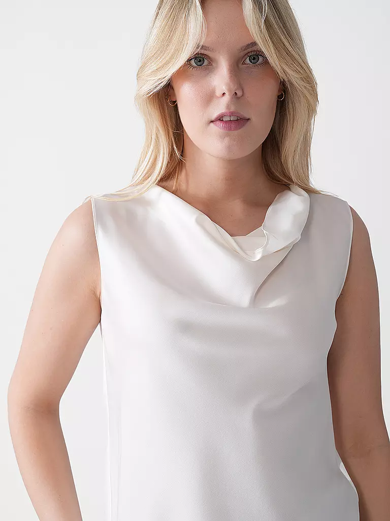 BOSS | Top BELIDINA  | weiss