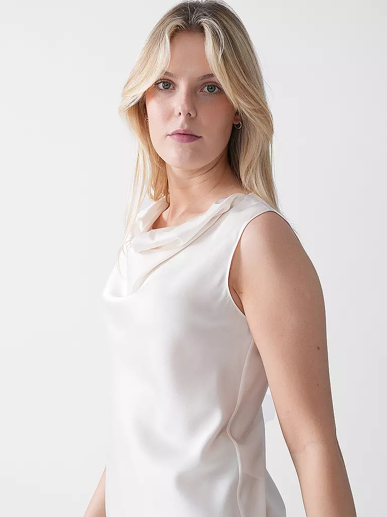 BOSS | Top BELIDINA  | weiss