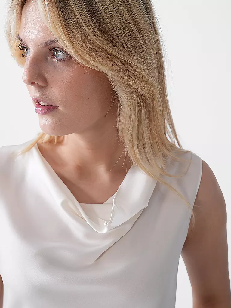 BOSS | Top BELIDINA  | weiss