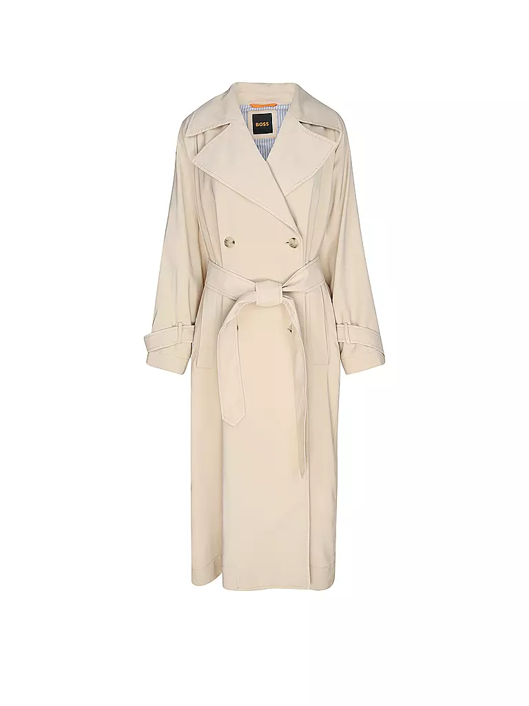 BOSS | Trenchcoat COLUENT | beige