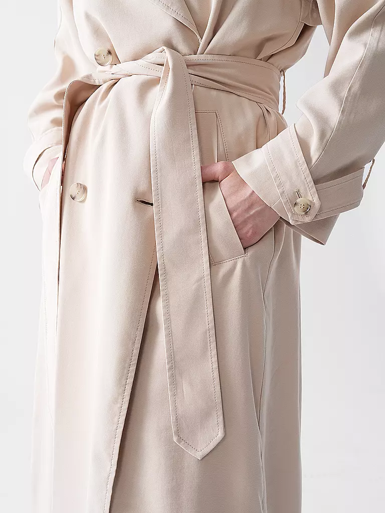 BOSS | Trenchcoat COLUENT | beige