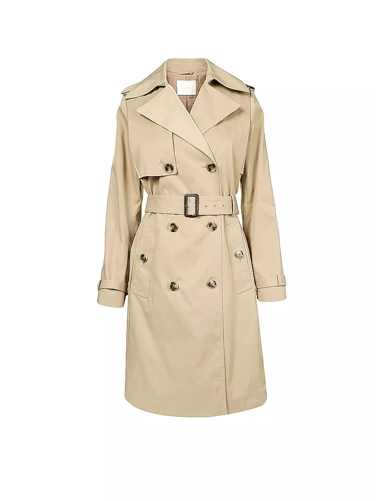 BOSS | Trenchcoat Conry | beige