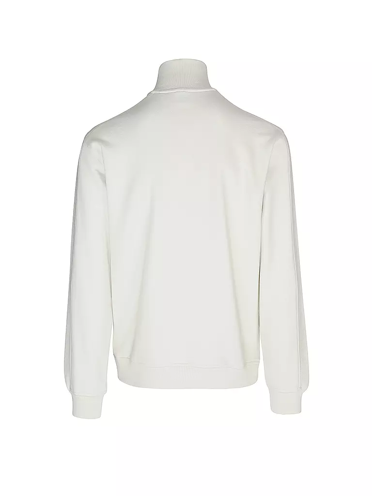 BOSS | Troyer Pullover | creme