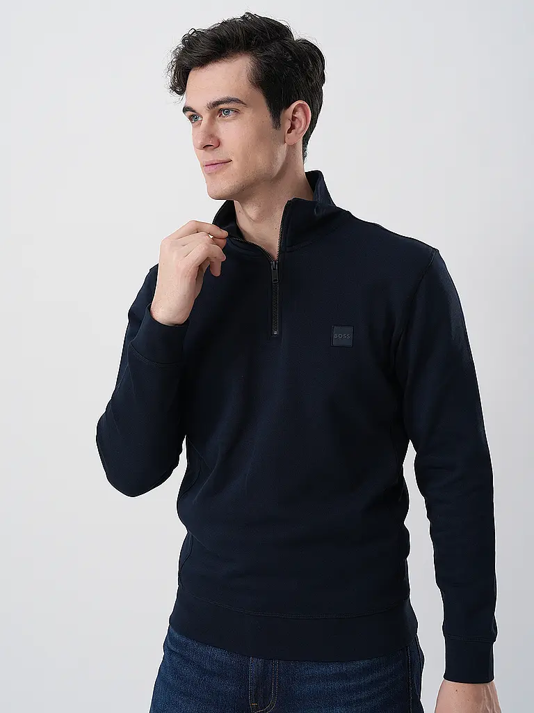 BOSS | Troyer Sweater | 