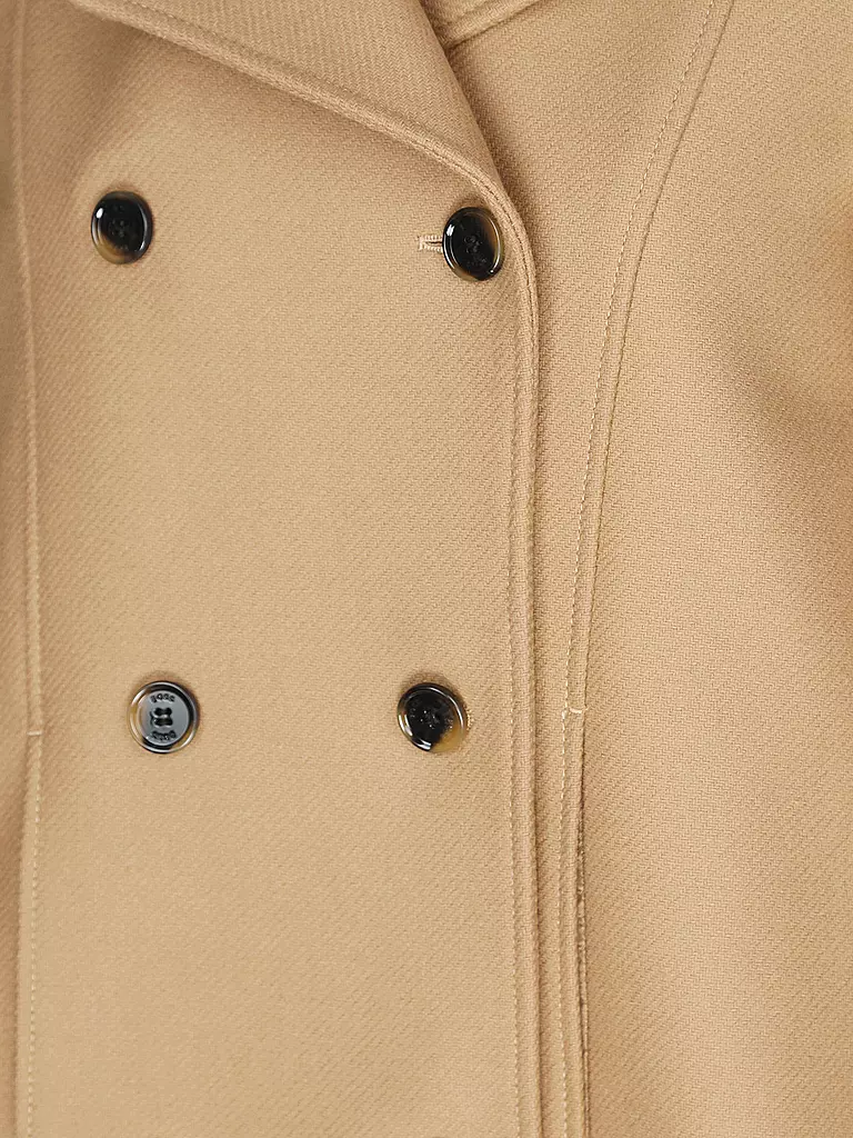 BOSS | Wolljacke CAPIVA | beige