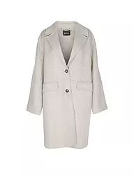 BOSS | Wollmantel | beige