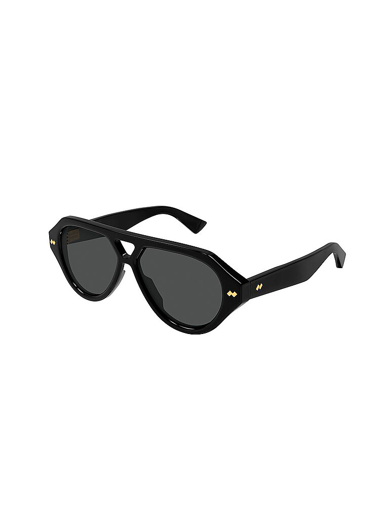 BOTTEGA VENETA Sonnenbrille BV1485S schwarz